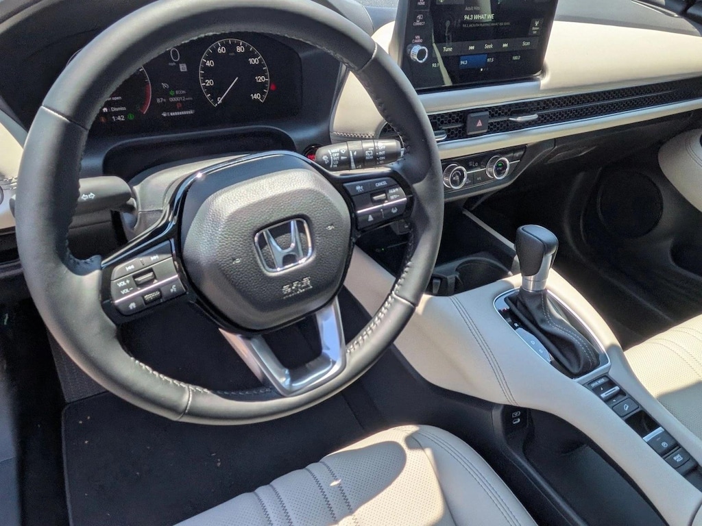 New 2026 Honda HR-V EX-L SUV