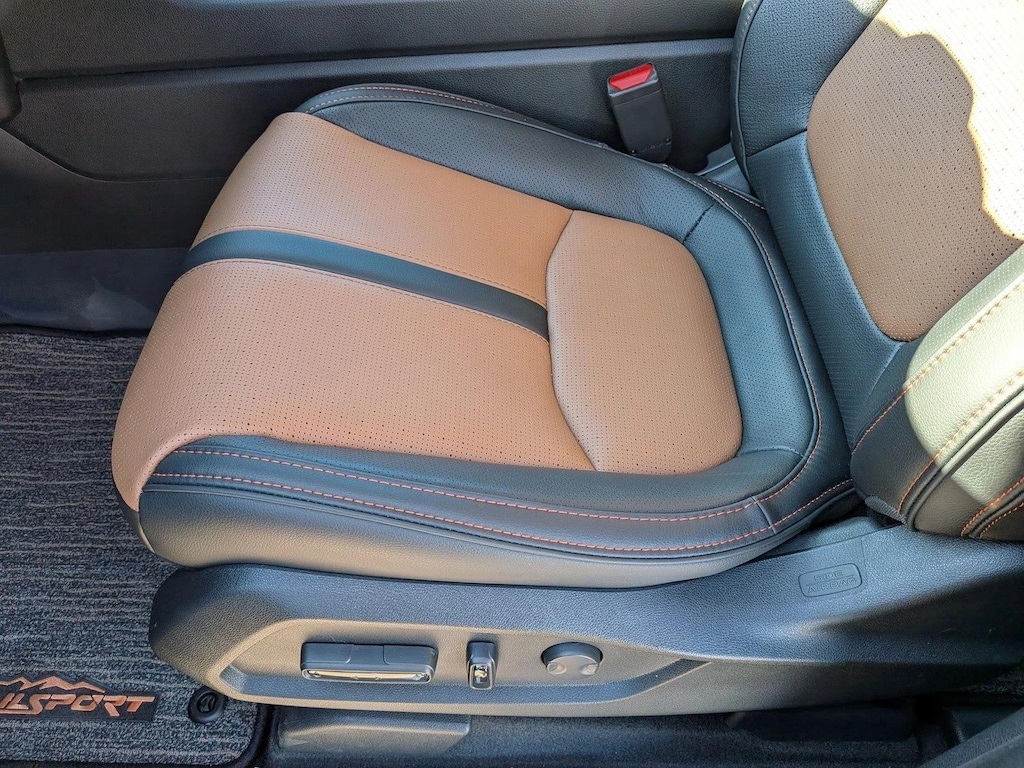 New 2026 Honda Passport TrailSport Elite SUV