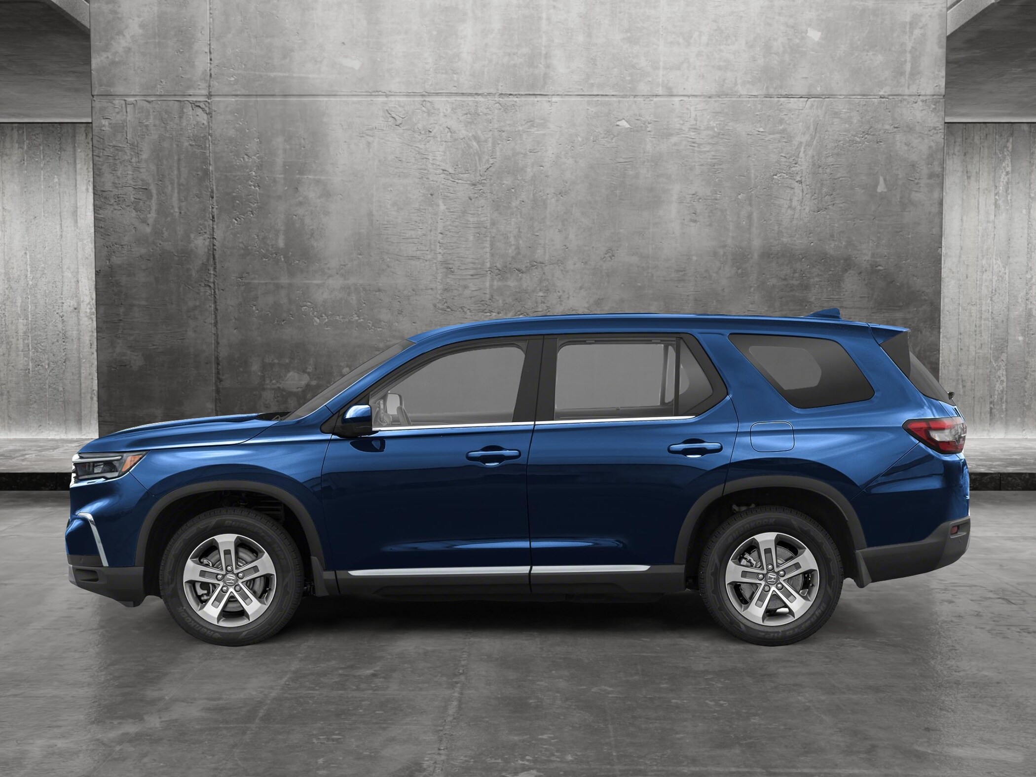 2025 Honda Pilot EX-L photo 3