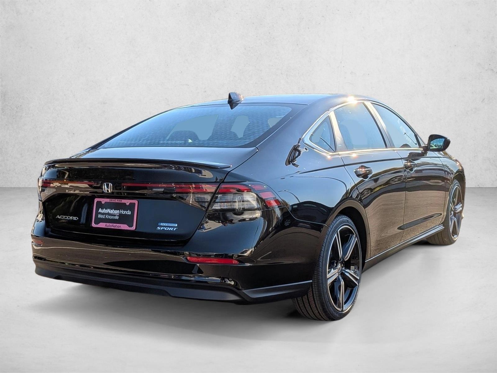 2025 Honda Accord Hybrid Sport photo 2