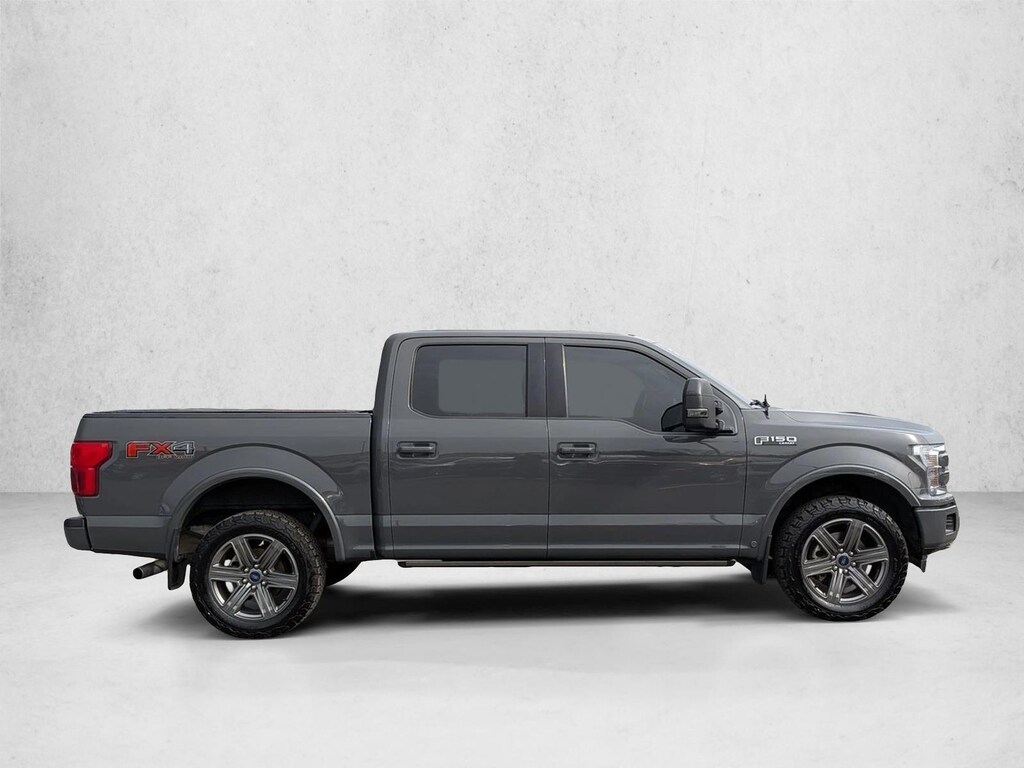 Used 2020 Ford F-150 Truck SuperCrew Cab