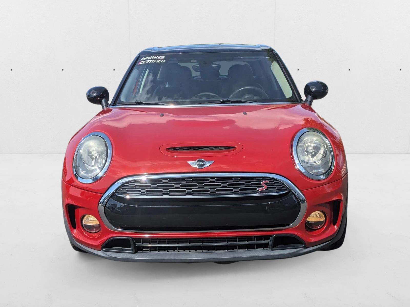 2017 Mini Clubman Base S photo 2