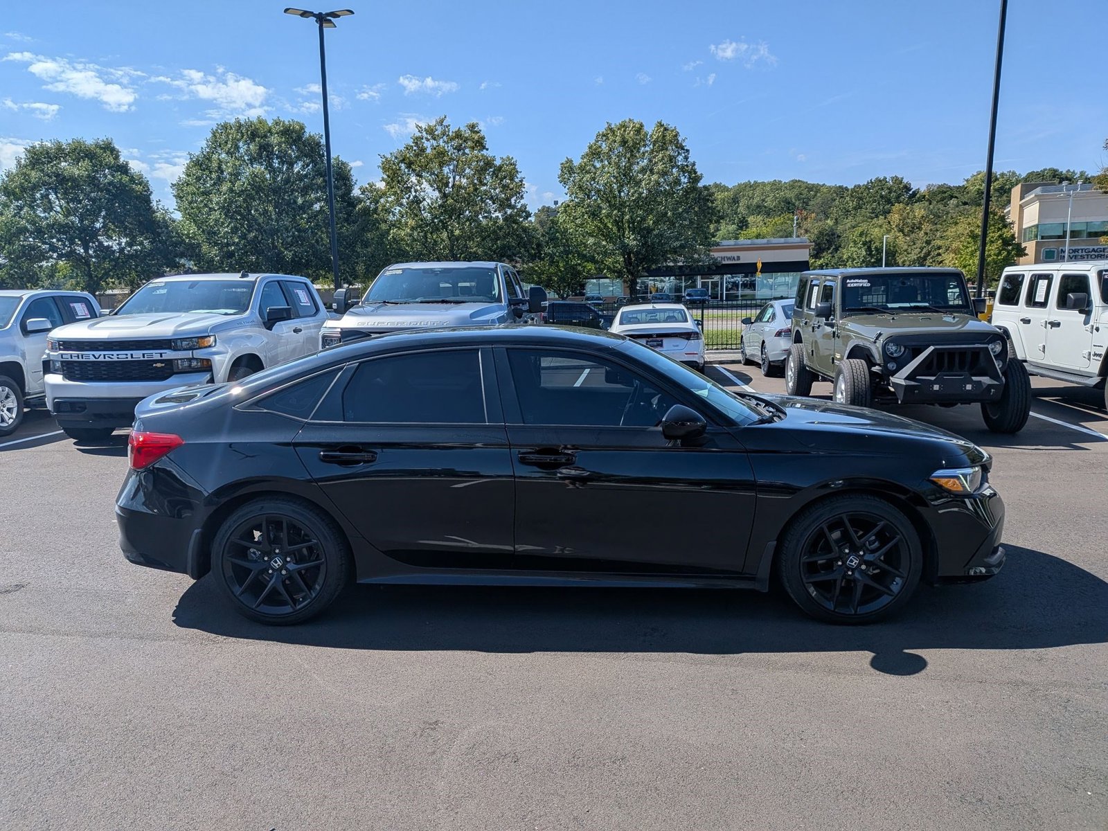 2022 Honda Civic Sport photo 4