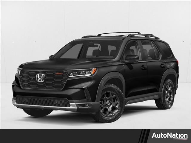 2024 Honda Pilot TrailSport AWD's photo