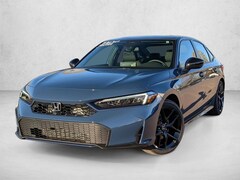 2026 Honda Civic Hybrid Sport Sedan