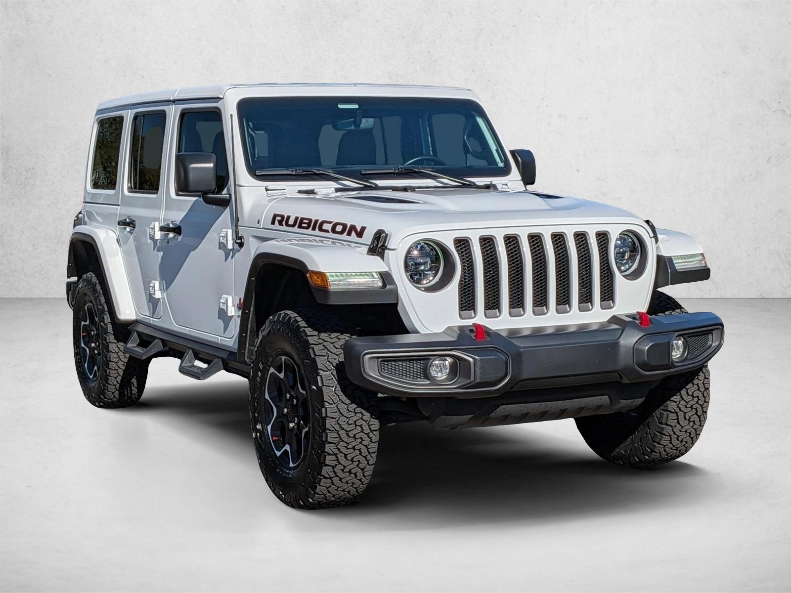 2023 Jeep Wrangler Rubicon photo 3