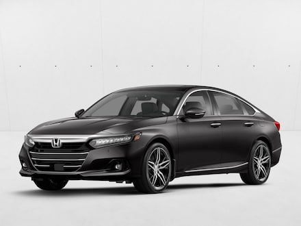 2021 Honda Accord Touring 2.0T Sedan