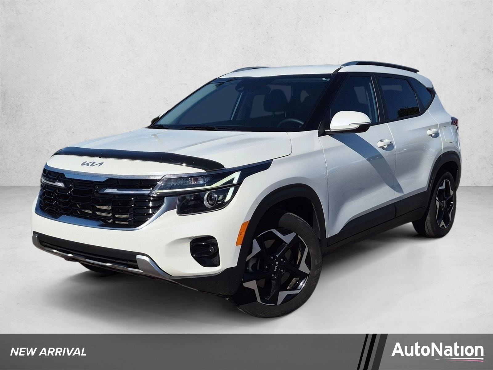 2025 Kia Seltos