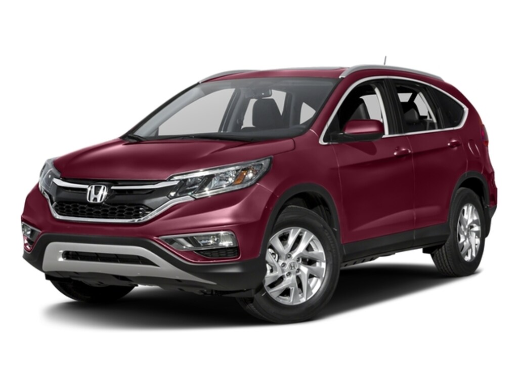 Used 2016 Honda CR-V EX-L AWD SUV