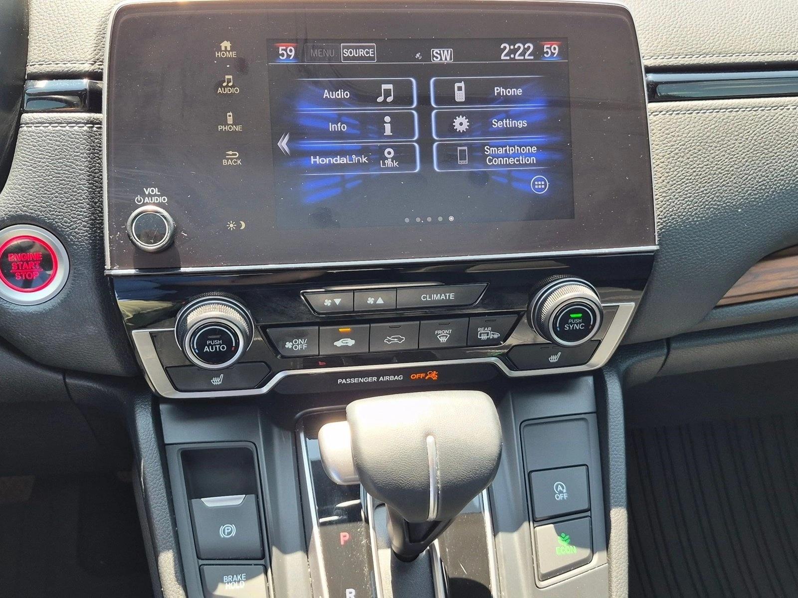 2022 Honda CR-V EX-L - Photo 13