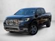 Certified 2025 Honda Ridgeline TrailSport Truck Crew Cab