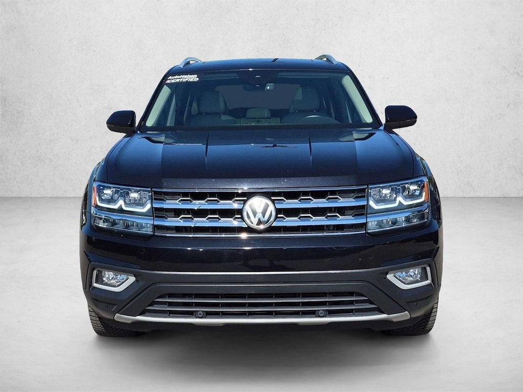 Used 2019 Volkswagen Atlas 3.6L V6 SEL 4MOTION SUV