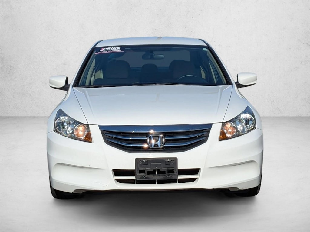 Used 2012 Honda Accord 2.4 LX Sedan