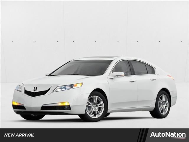 2010 Acura TL's photo