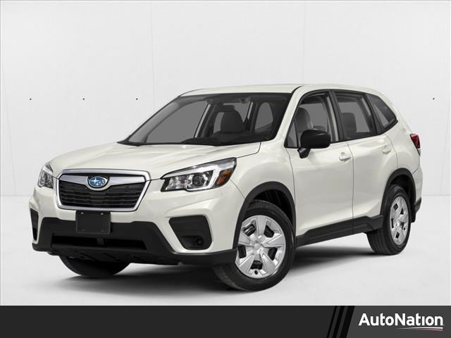 2019 Subaru Forester Premium's photo