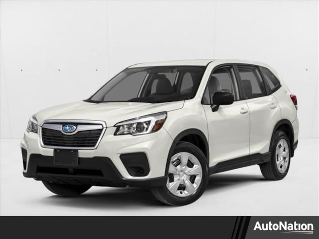 Used 2019 Subaru Forester Premium SUV