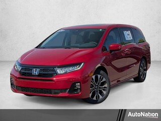 2026 Honda Odyssey Elite Van Passenger