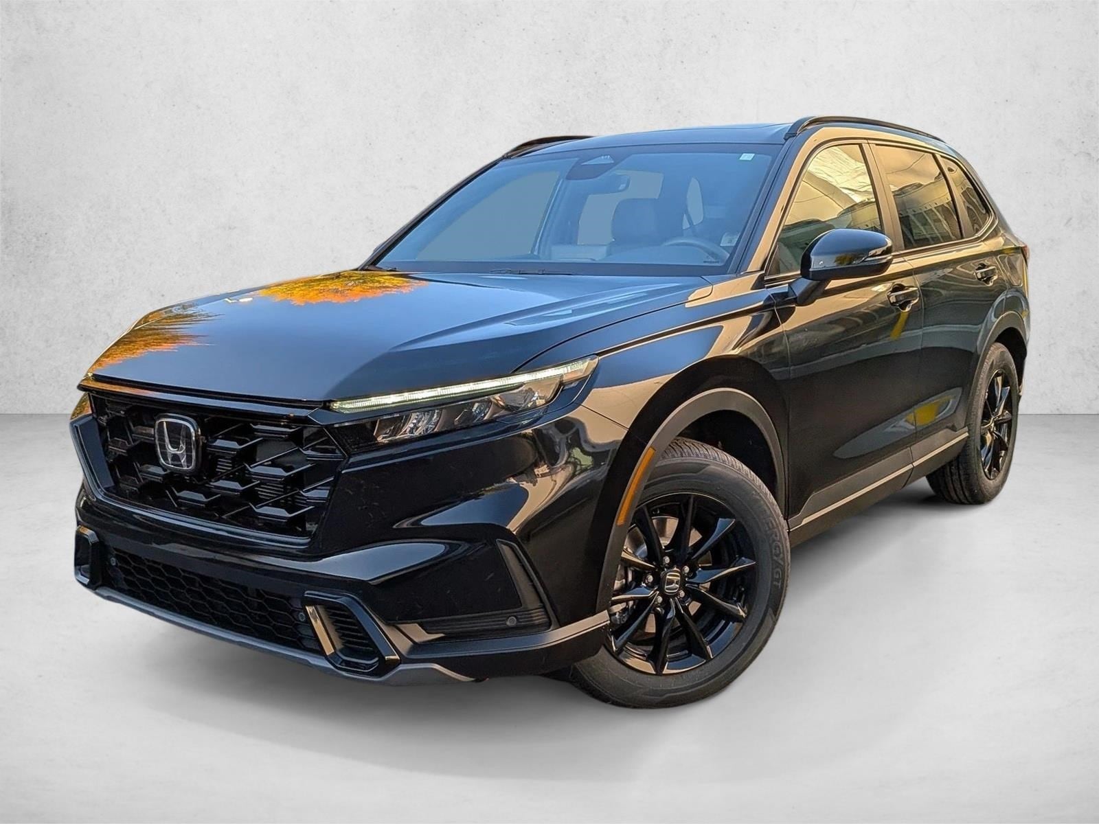 2026 Honda CR-V Sport-L's photo