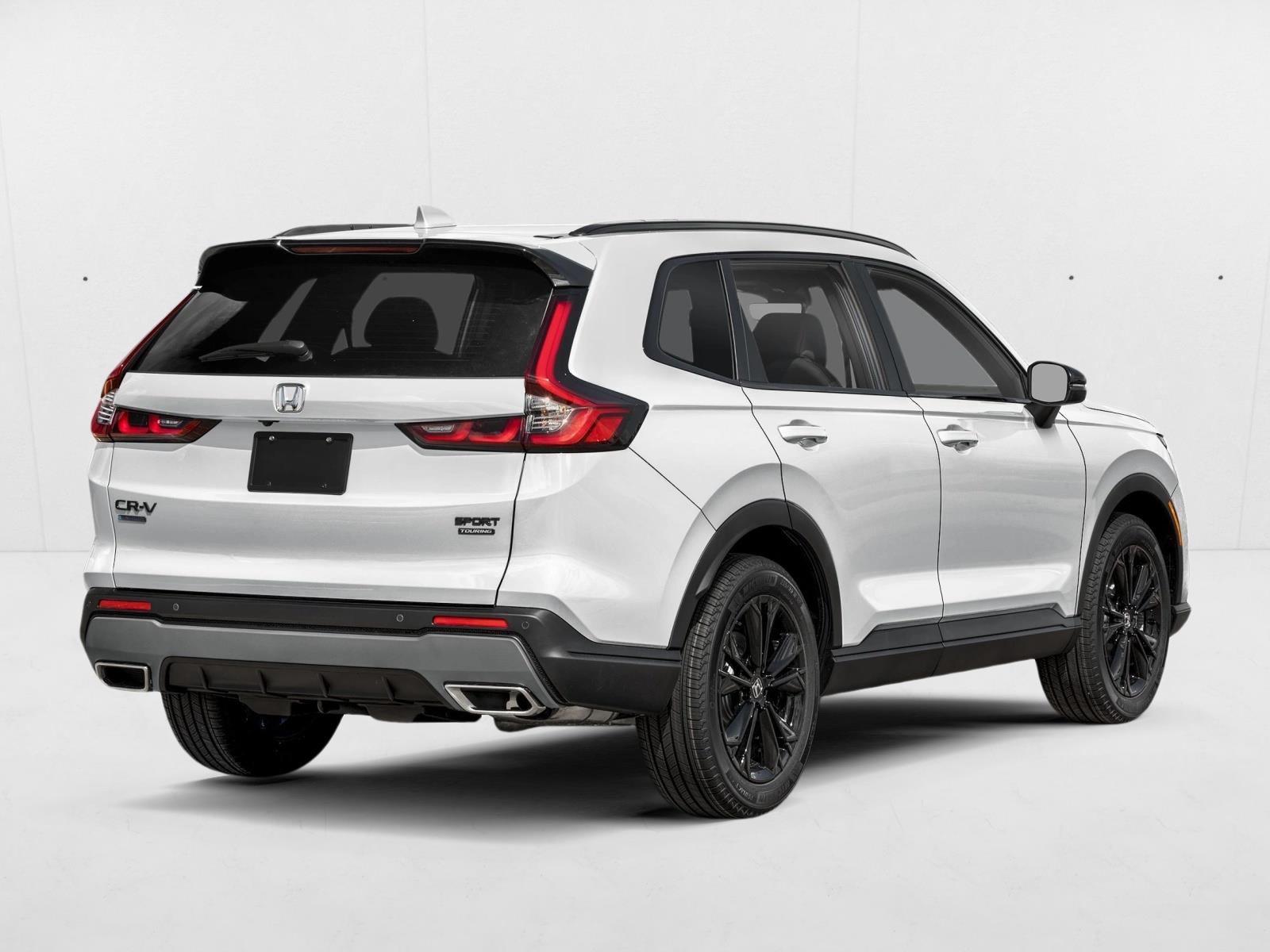 New 2027 Honda CR-V Hybrid Sport Touring SUV