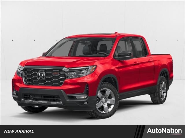 2026 Honda Ridgeline TrailSport's photo