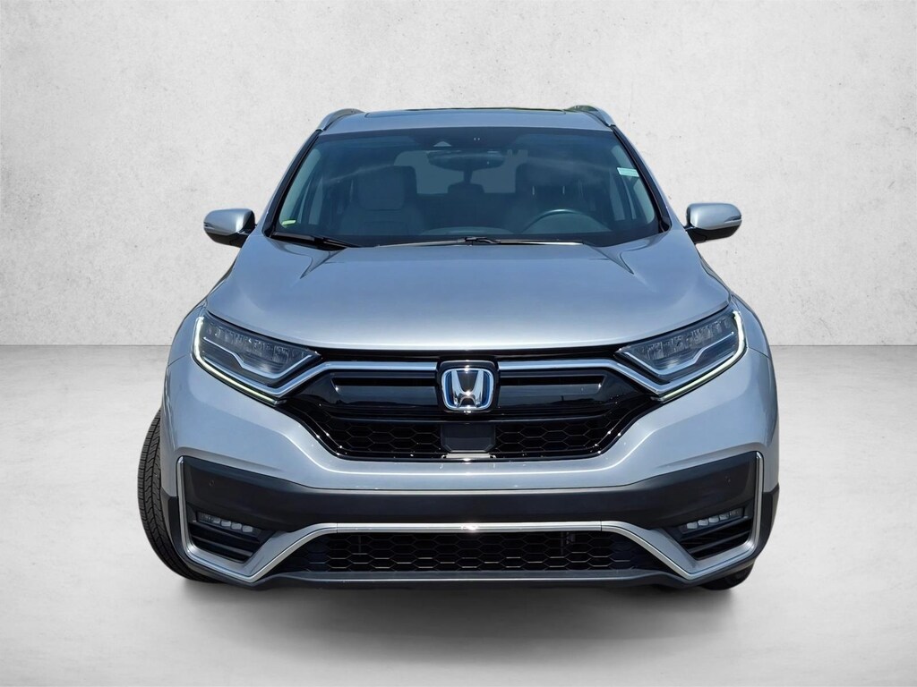 Certified 2020 Honda CR-V Hybrid Touring SUV