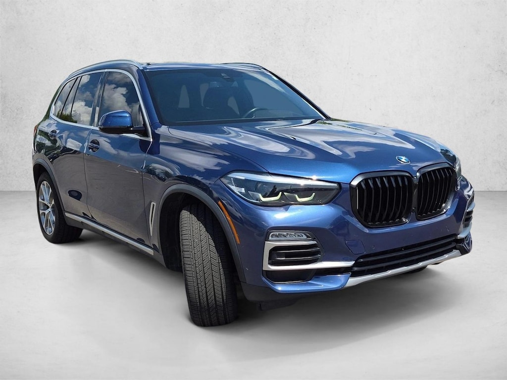Used 2019 BMW X5 xDrive40i SUV