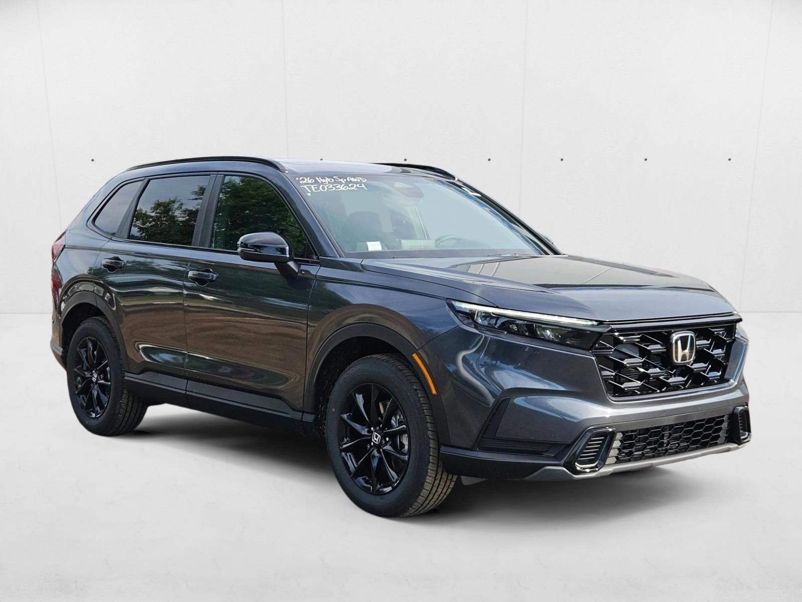 2026 Honda CR-V Sport - Photo 6