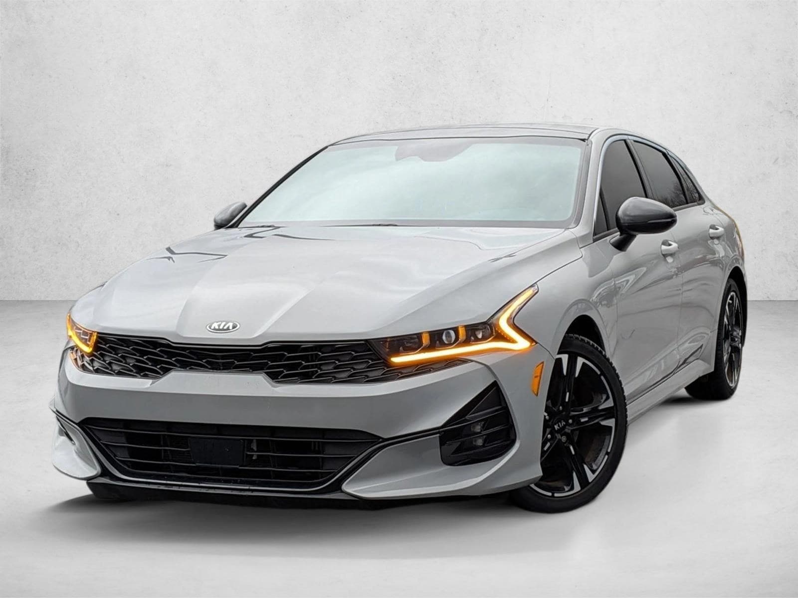 2021 Kia K5 GT-Line's photo