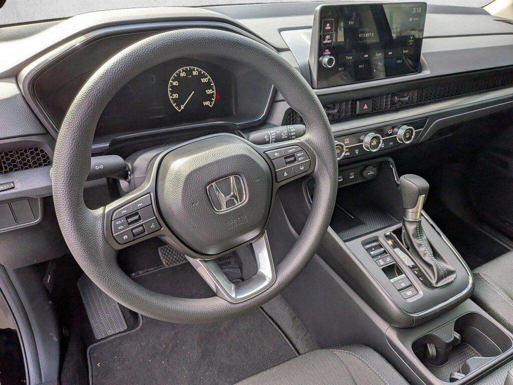 New 2026 Honda CR-V LX SUV