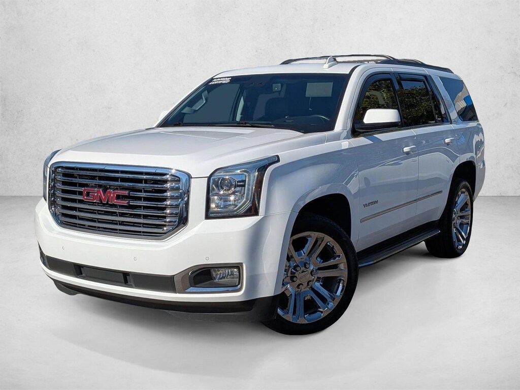 Used 2018 GMC Yukon SLT SUV