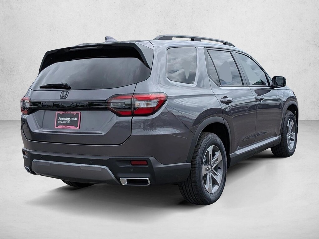 New 2026 Honda Pilot EX-L SUV