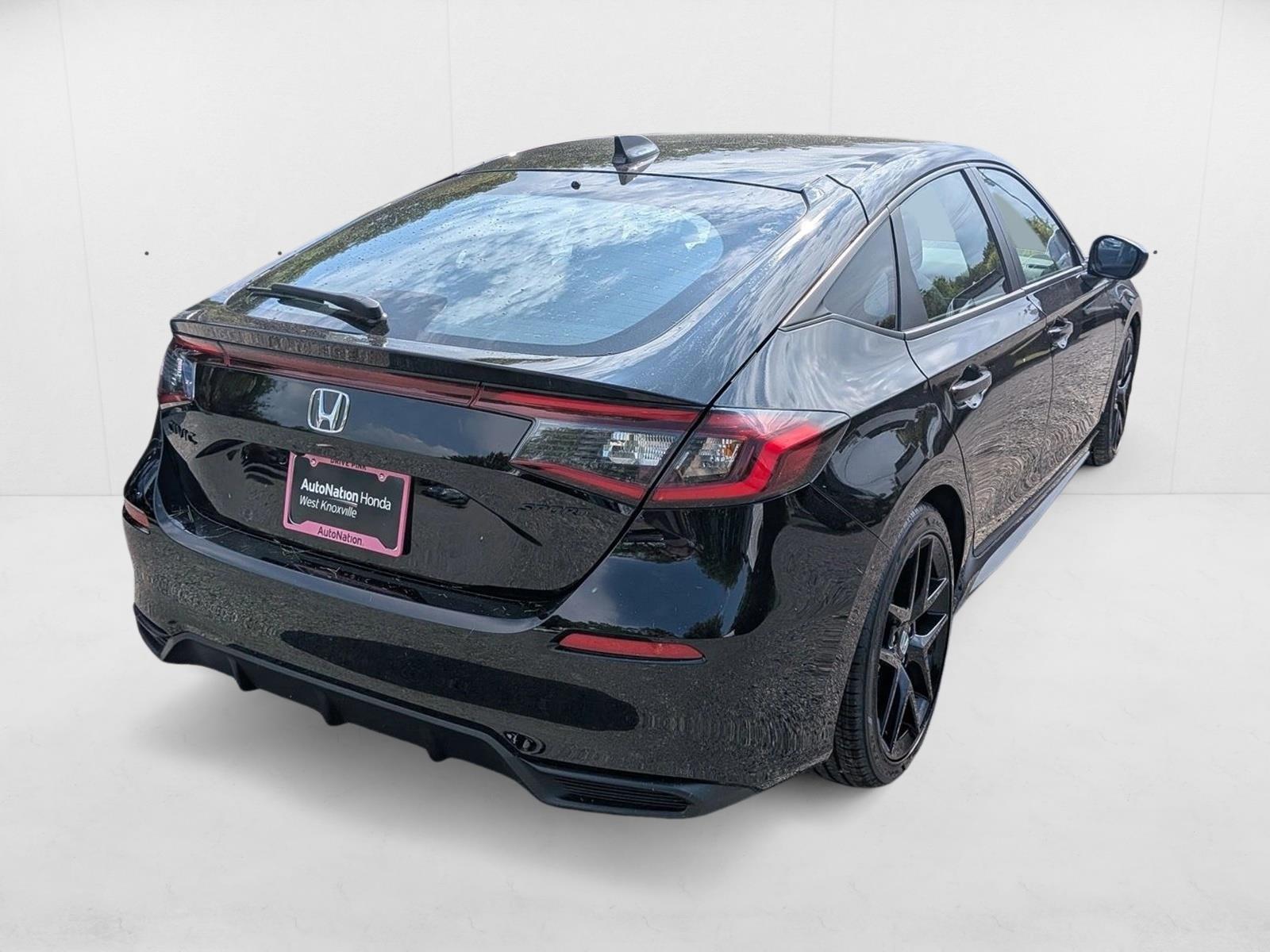 2026 Honda Civic Sport Hatchback photo 2