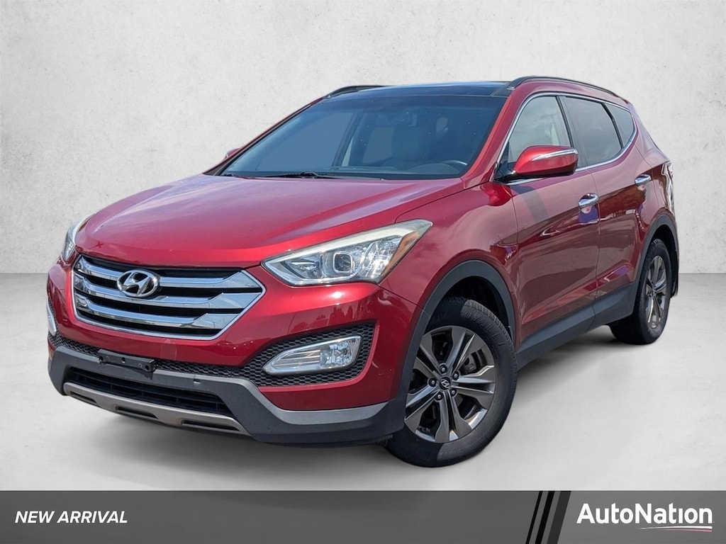 Used 2014 Hyundai Santa Fe Sport 2.4L SUV