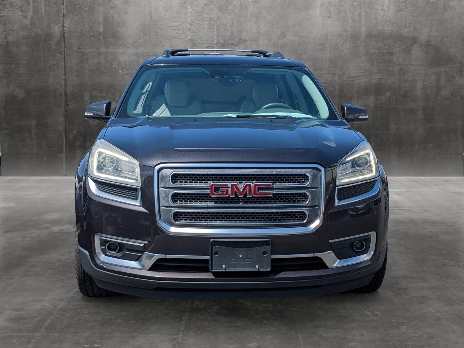 Used 2014 GMC Acadia SLT2 with VIN 1GKKVSKD0EJ296035 for sale in Knoxville, TN