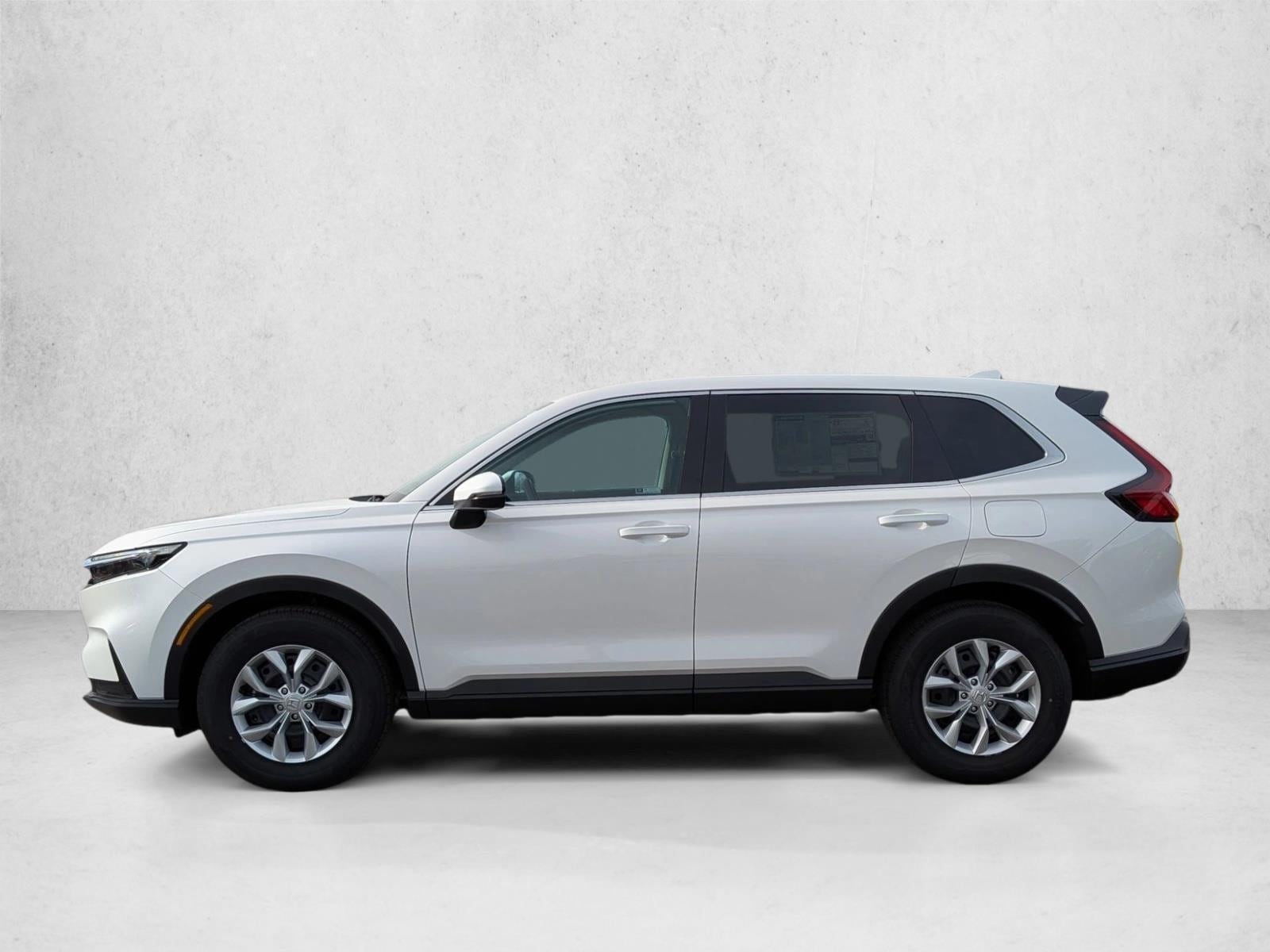 2026 Honda CR-V LX - Photo 5