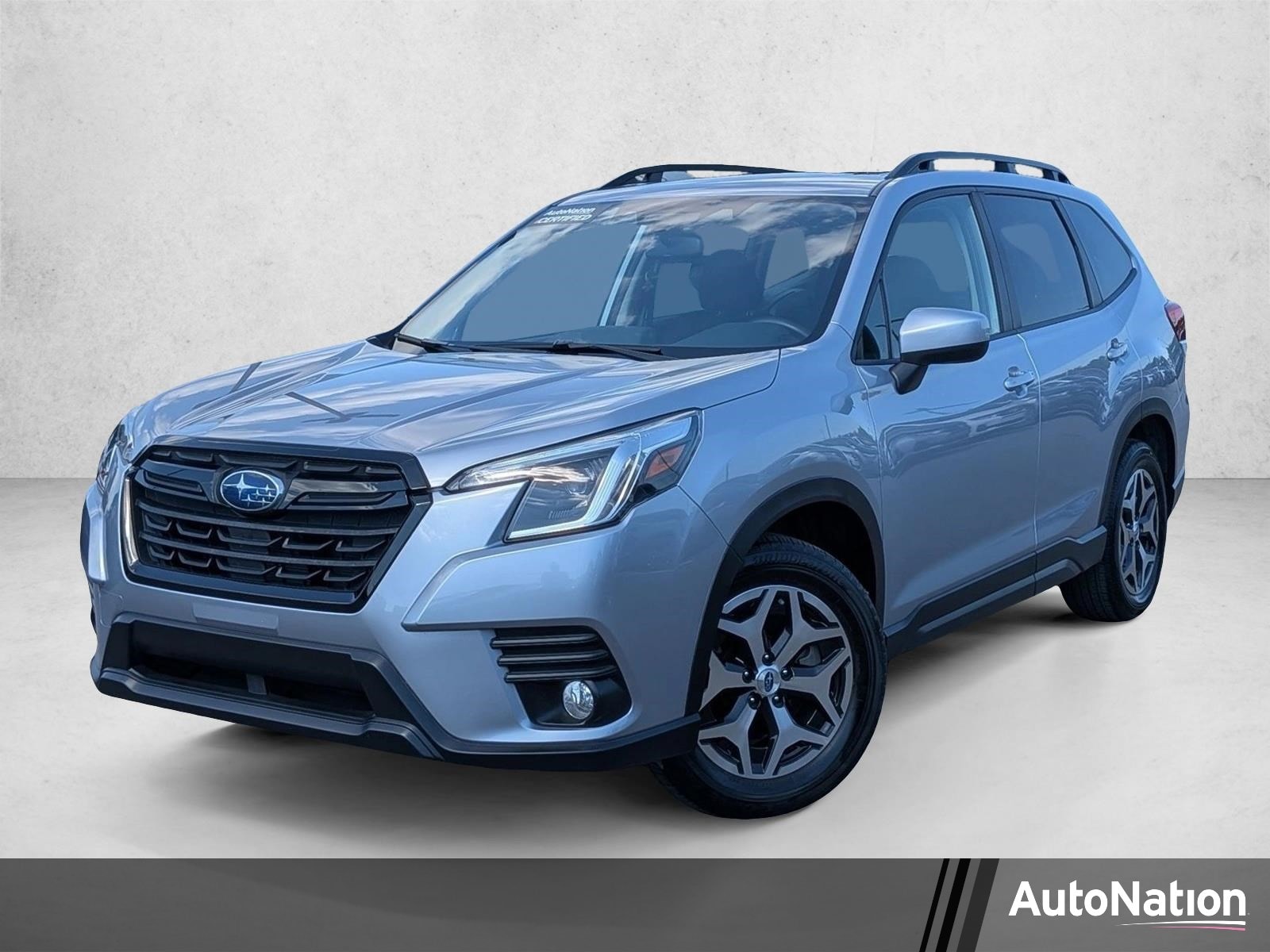 2022 Subaru Forester Premium's photo