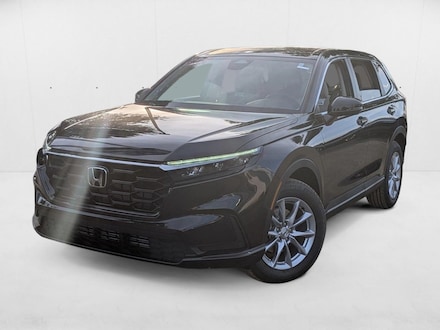 2026 Honda CR-V EX SUV