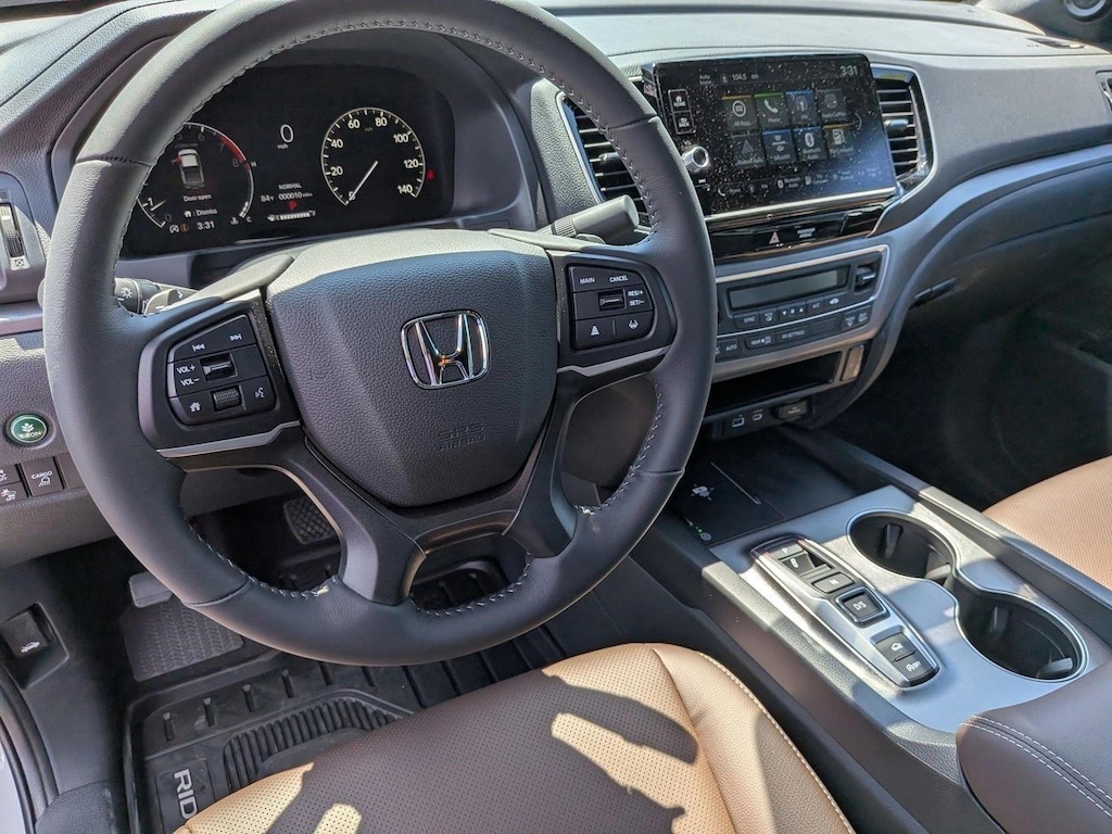 New 2026 Honda Ridgeline RTL Truck Crew Cab
