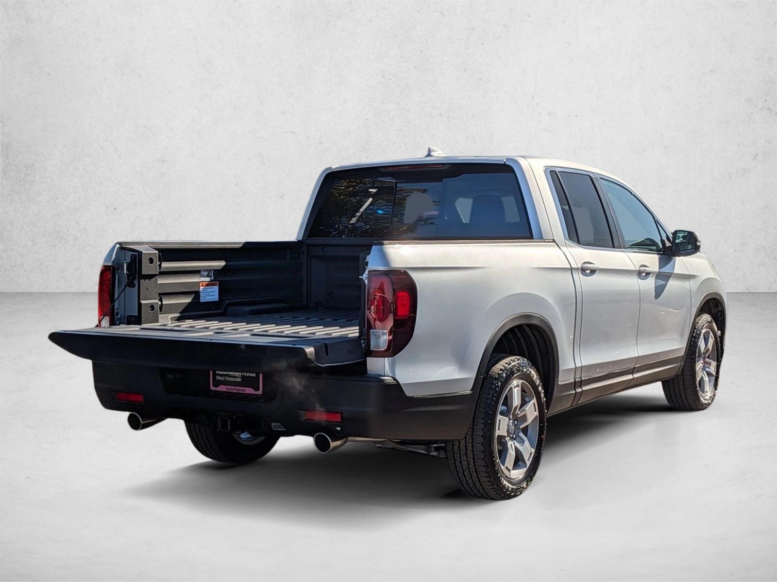 2026 Honda Ridgeline RTL photo 2