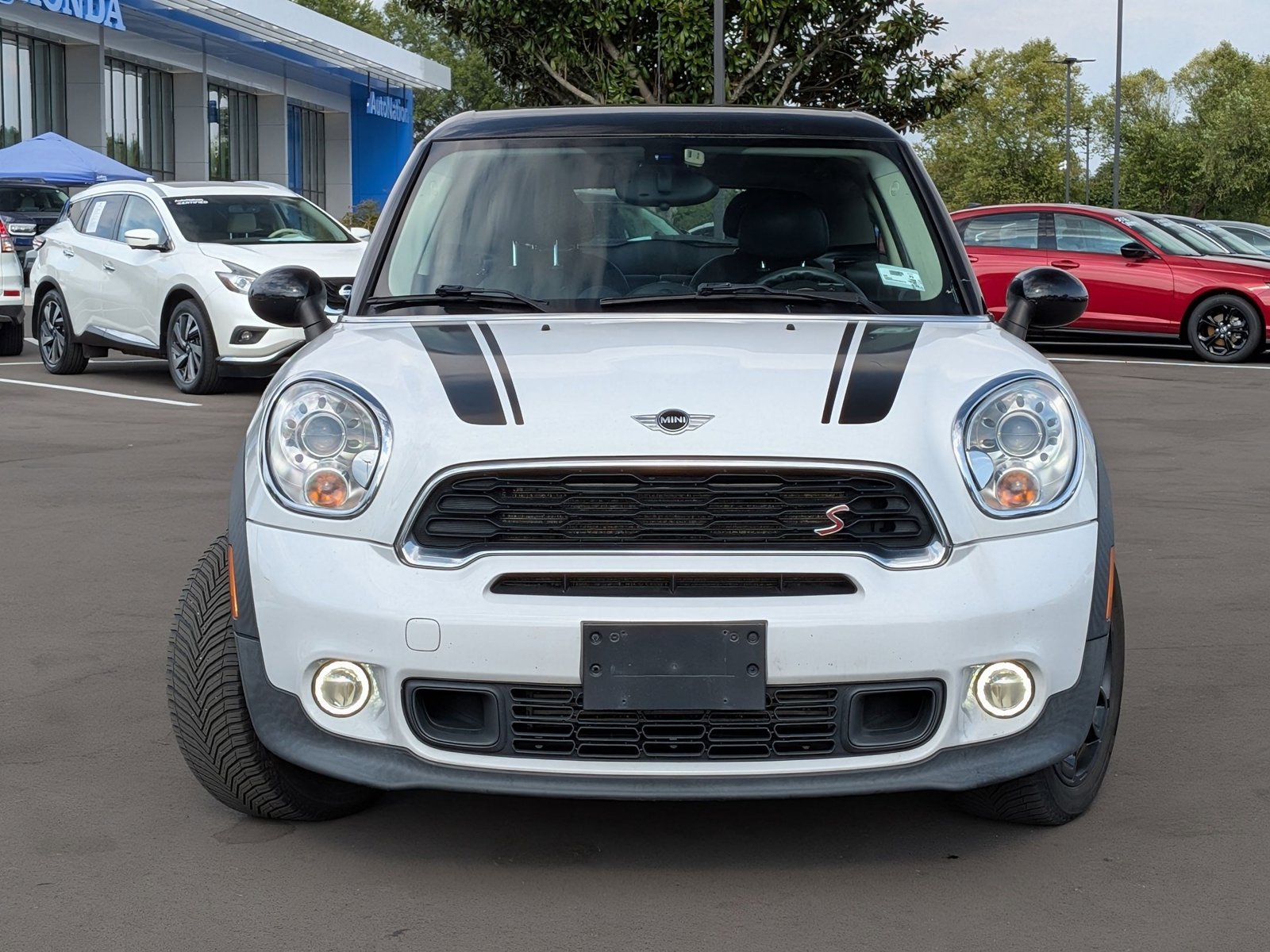 2015 Mini Paceman John Cooper Works S ALL4 photo 2