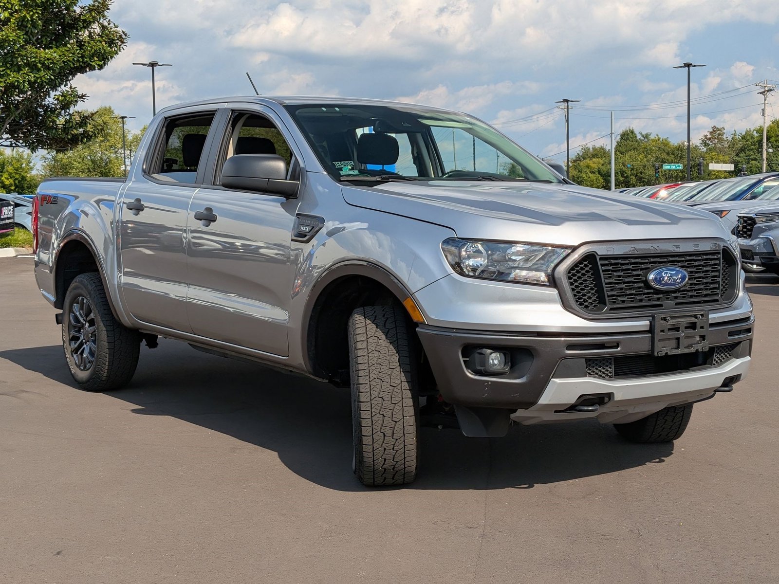 2020 Ford Ranger XLT photo 3