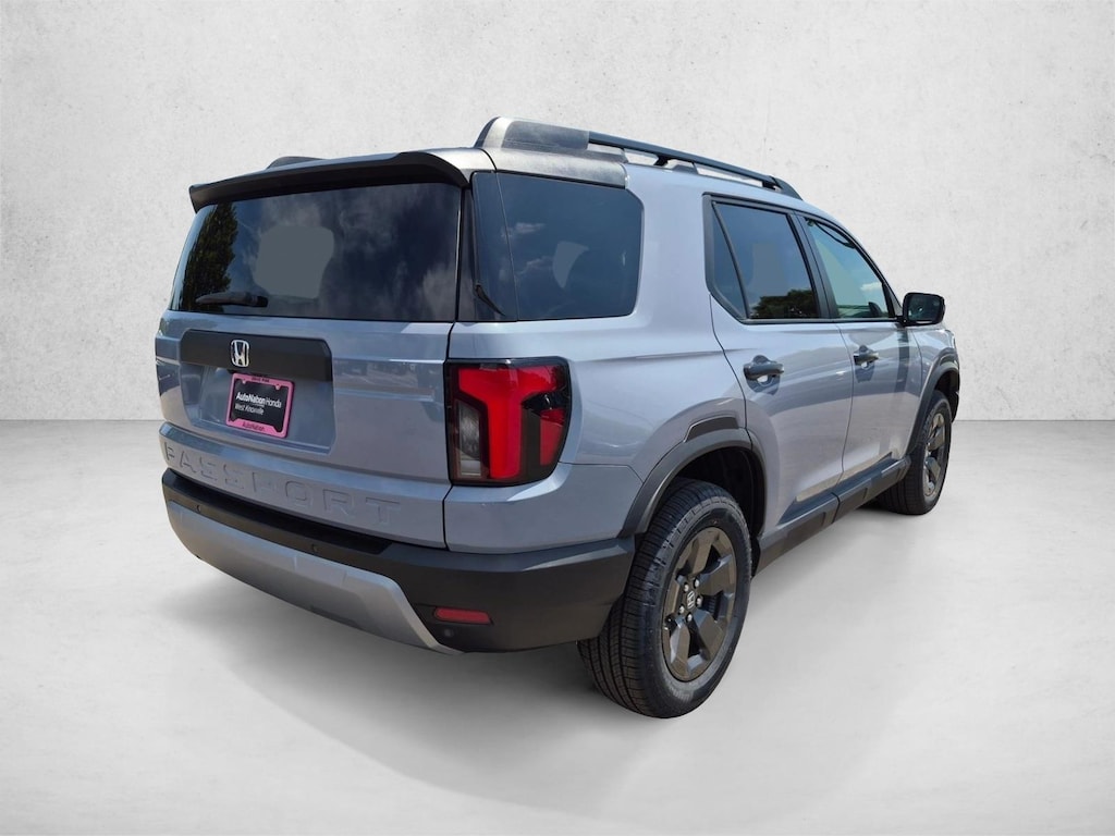 New 2026 Honda Passport RTL SUV