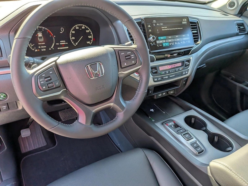 New 2026 Honda Ridgeline RTL Truck Crew Cab