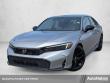 Certified 2025 Honda Civic Sport Hatchback
