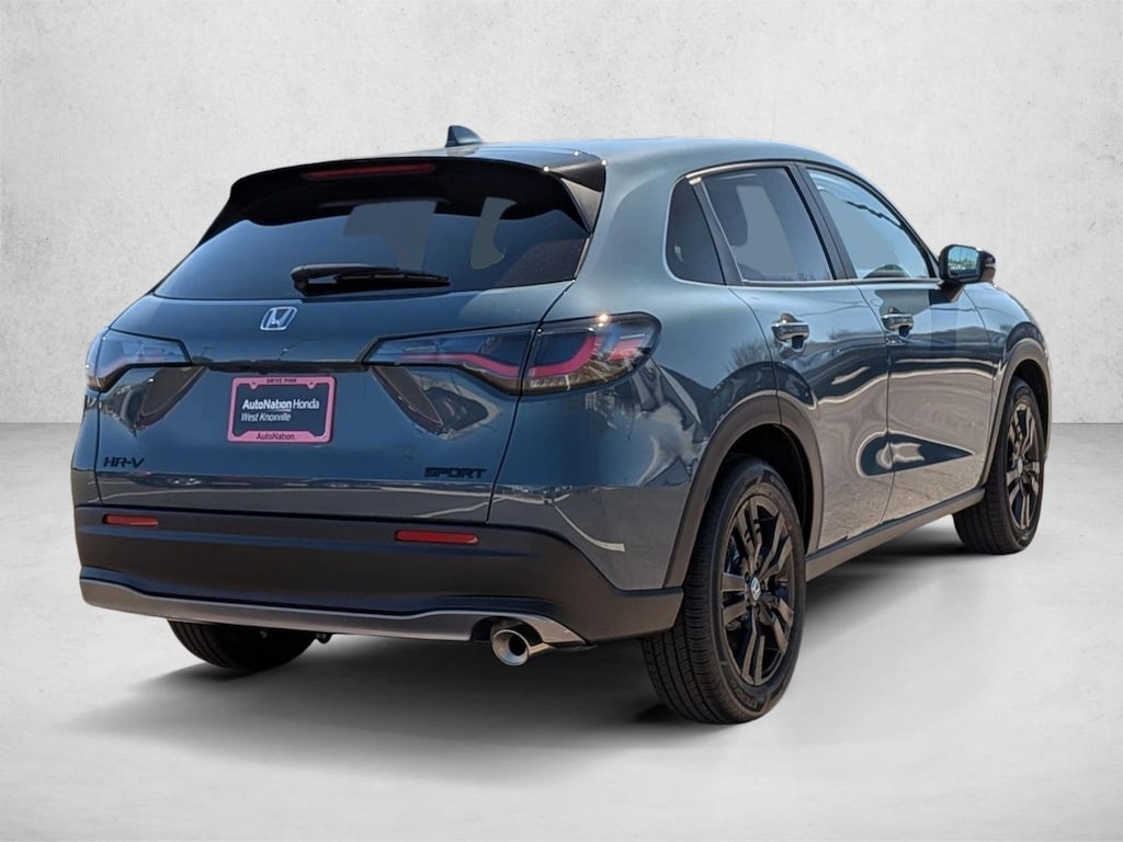 New 2026 Honda HR-V Sport SUV