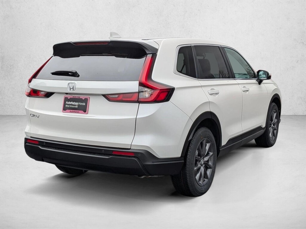 New 2026 Honda CR-V EX-L SUV