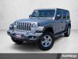 Used 2020 Jeep Wrangler Unlimited Sport SUV