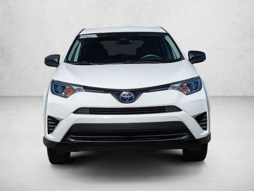 Used 2018 Toyota RAV4 LE SUV