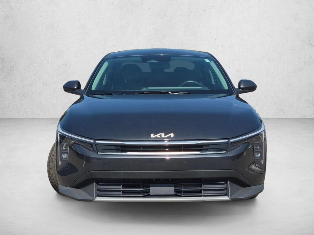 Used 2025 Kia K4 EX Sedan
