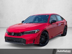 2026 Honda Civic Sport Hatchback